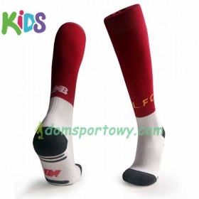 Liverpool Dziecięcy Domowe Skarpetki 2019-2020
